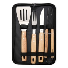 Kit Churrasco Personalizado Laser